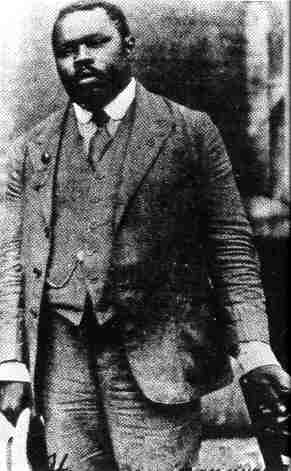 marcus garvey